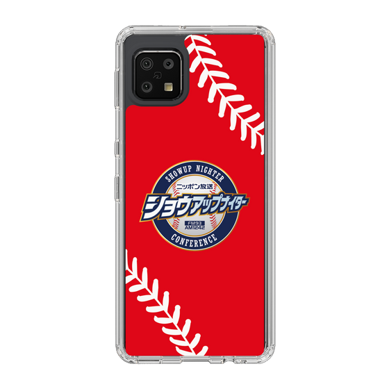 Slim Protection Case［ Nippon Broadcasting System - Show Up Nighter  NC_C05 ］