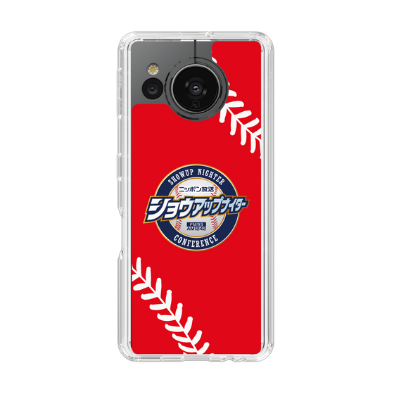 Slim Protection Case［ Nippon Broadcasting System - Show Up Nighter  NC_C05 ］