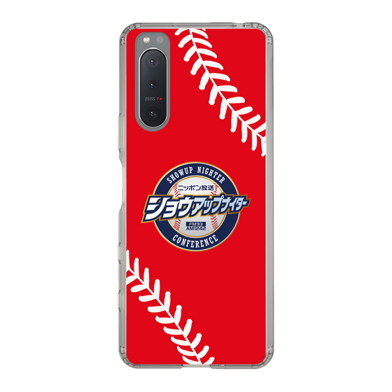 Slim Protection Case［ Nippon Broadcasting System - Show Up Nighter  NC_C05 ］