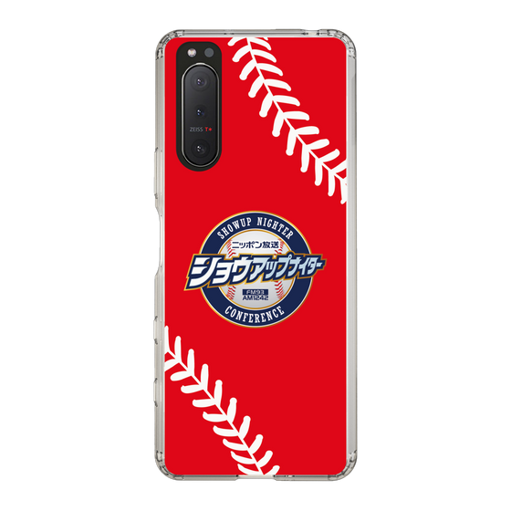 Slim Protection Case［ Nippon Broadcasting System - Show Up Nighter  NC_C05 ］