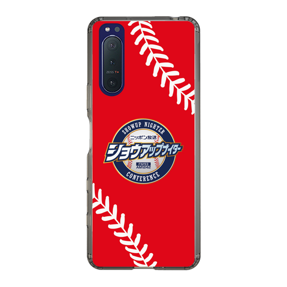 Slim Protection Case［ Nippon Broadcasting System - Show Up Nighter  NC_C05 ］