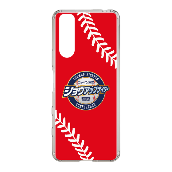 Slim Protection Case［ Nippon Broadcasting System - Show Up Nighter  NC_C05 ］