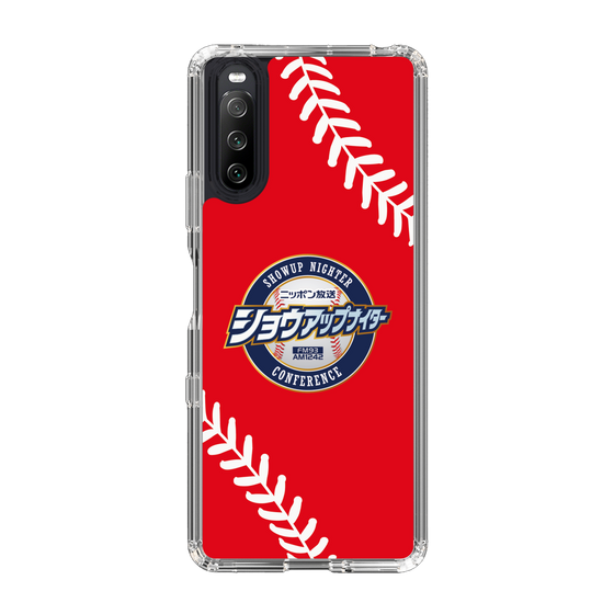 Slim Protection Case［ Nippon Broadcasting System - Show Up Nighter  NC_C05 ］