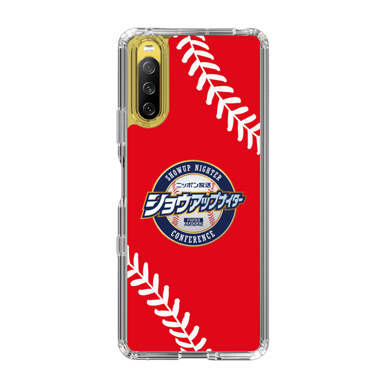 Slim Protection Case［ Nippon Broadcasting System - Show Up Nighter  NC_C05 ］