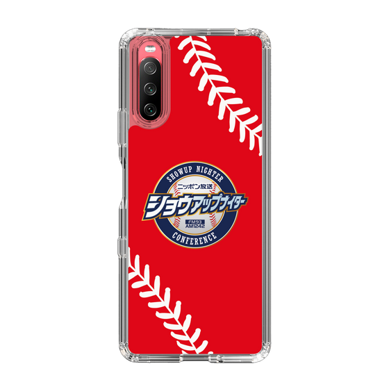 Slim Protection Case［ Nippon Broadcasting System - Show Up Nighter  NC_C05 ］