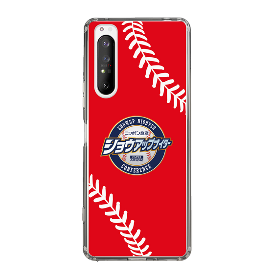 Slim Protection Case［ Nippon Broadcasting System - Show Up Nighter  NC_C05 ］