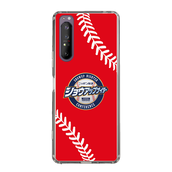 Slim Protection Case［ Nippon Broadcasting System - Show Up Nighter  NC_C05 ］