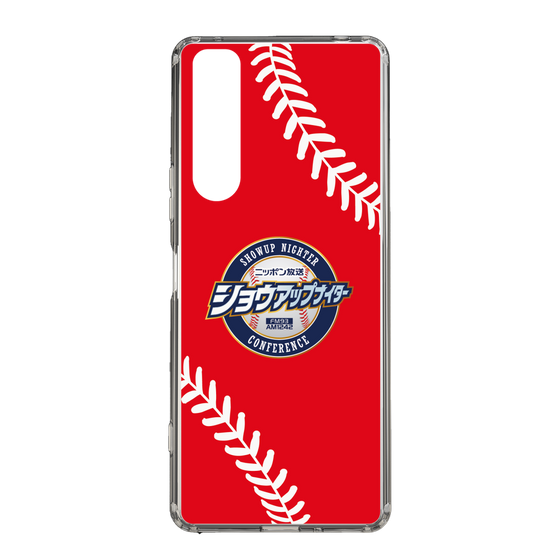 Slim Protection Case［ Nippon Broadcasting System - Show Up Nighter  NC_C05 ］