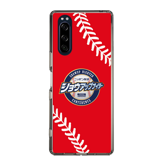 Slim Protection Case［ Nippon Broadcasting System - Show Up Nighter  NC_C05 ］