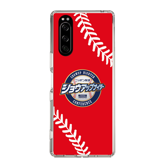 Slim Protection Case［ Nippon Broadcasting System - Show Up Nighter  NC_C05 ］