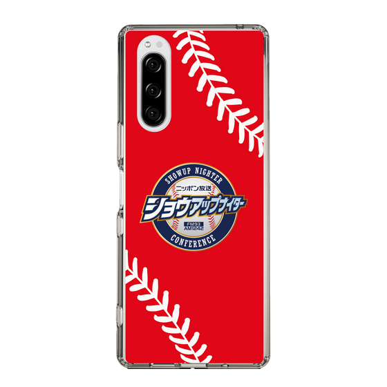 Slim Protection Case［ Nippon Broadcasting System - Show Up Nighter  NC_C05 ］