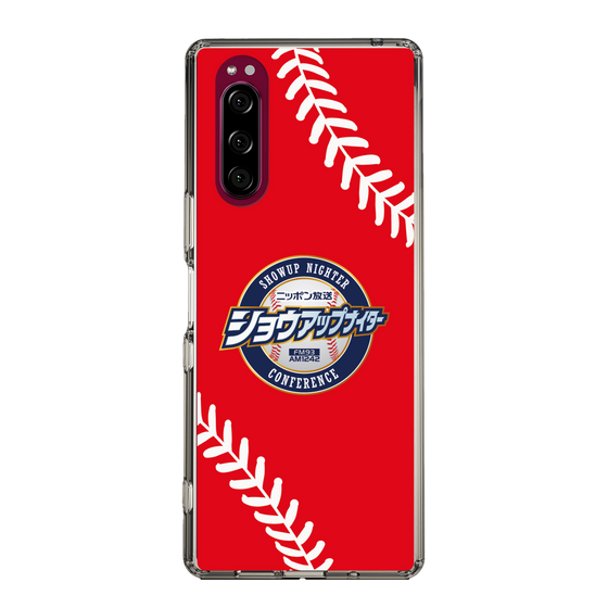 Slim Protection Case［ Nippon Broadcasting System - Show Up Nighter  NC_C05 ］
