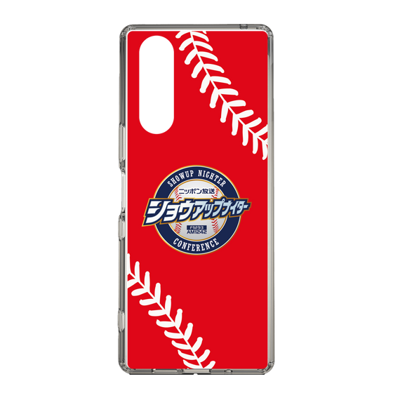 Slim Protection Case［ Nippon Broadcasting System - Show Up Nighter  NC_C05 ］