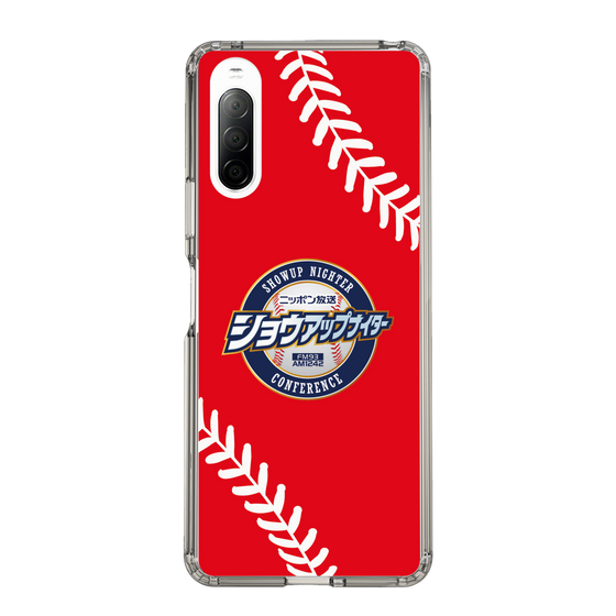 Slim Protection Case［ Nippon Broadcasting System - Show Up Nighter  NC_C05 ］
