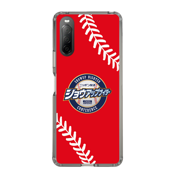Slim Protection Case［ Nippon Broadcasting System - Show Up Nighter  NC_C05 ］