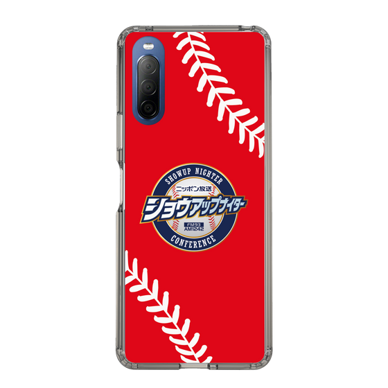 Slim Protection Case［ Nippon Broadcasting System - Show Up Nighter  NC_C05 ］