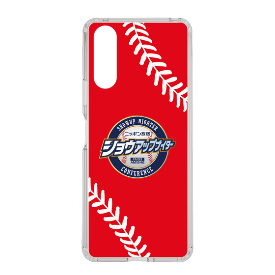 Slim Protection Case［ Nippon Broadcasting System - Show Up Nighter  NC_C05 ］