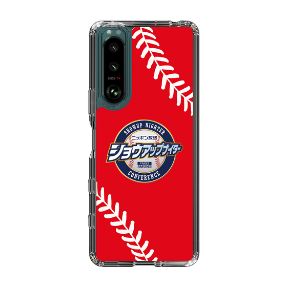 Slim Protection Case［ Nippon Broadcasting System - Show Up Nighter  NC_C05 ］