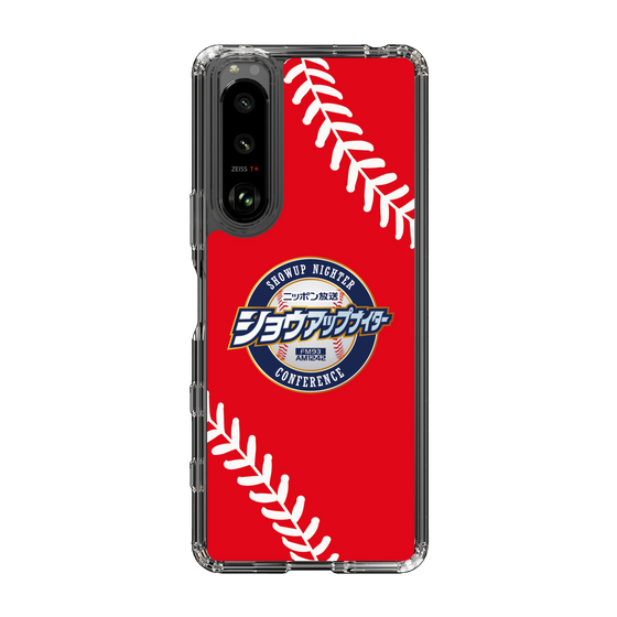 Slim Protection Case［ Nippon Broadcasting System - Show Up Nighter  NC_C05 ］