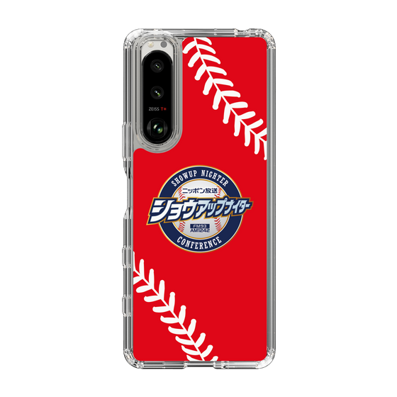 Slim Protection Case［ Nippon Broadcasting System - Show Up Nighter  NC_C05 ］