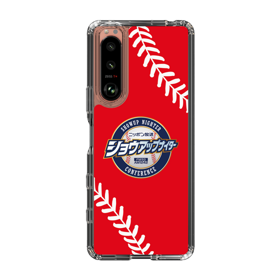 Slim Protection Case［ Nippon Broadcasting System - Show Up Nighter  NC_C05 ］