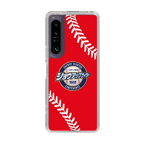 Slim Protection Case［ Nippon Broadcasting System - Show Up Nighter  NC_C05 ］