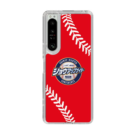 Slim Protection Case［ Nippon Broadcasting System - Show Up Nighter  NC_C05 ］
