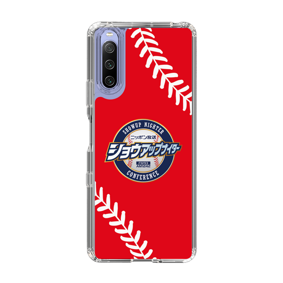 Slim Protection Case［ Nippon Broadcasting System - Show Up Nighter  NC_C05 ］