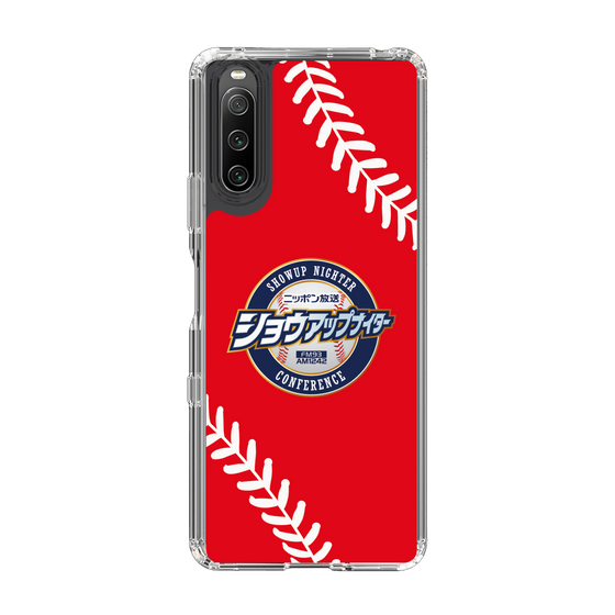 Slim Protection Case［ Nippon Broadcasting System - Show Up Nighter  NC_C05 ］
