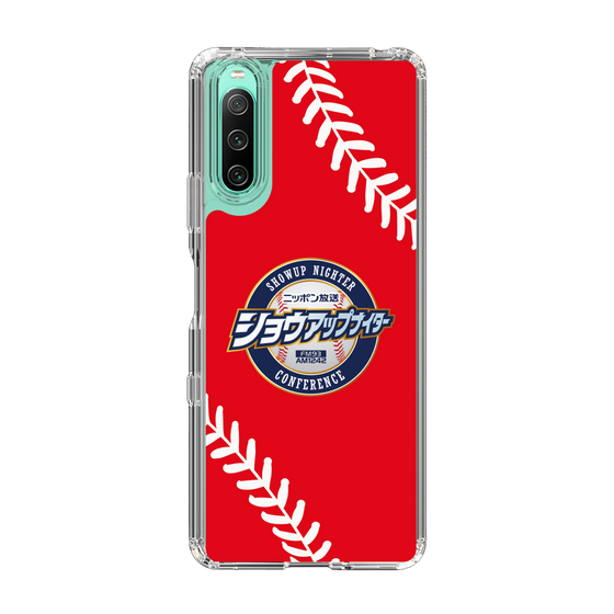 Slim Protection Case［ Nippon Broadcasting System - Show Up Nighter  NC_C05 ］