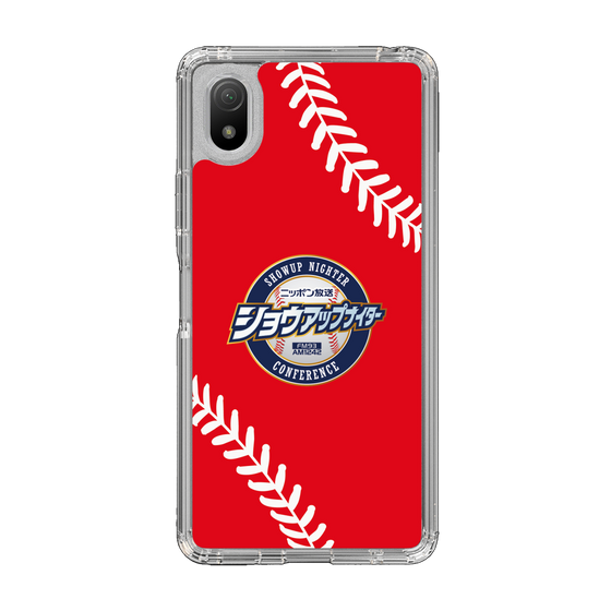 Slim Protection Case［ Nippon Broadcasting System - Show Up Nighter  NC_C05 ］