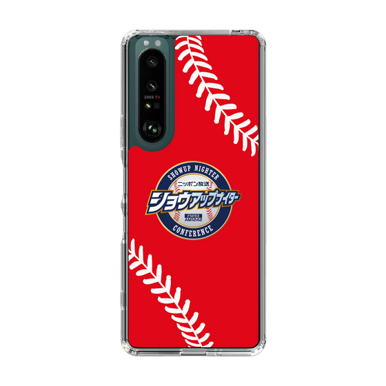Slim Protection Case［ Nippon Broadcasting System - Show Up Nighter  NC_C05 ］