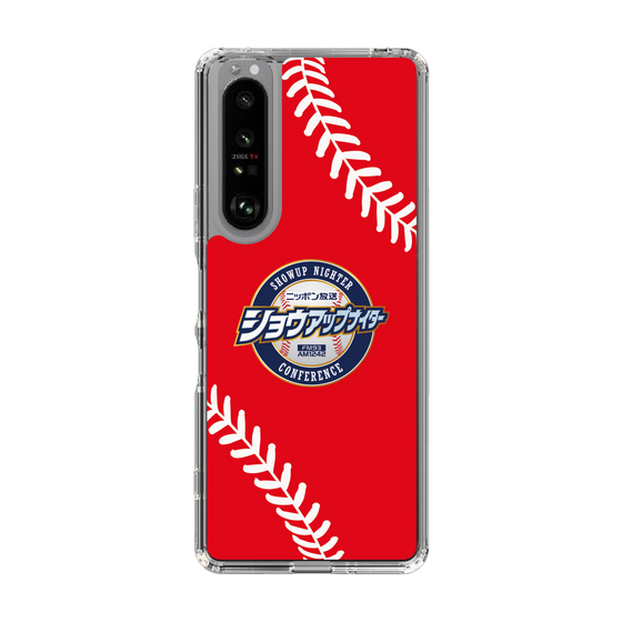 Slim Protection Case［ Nippon Broadcasting System - Show Up Nighter  NC_C05 ］