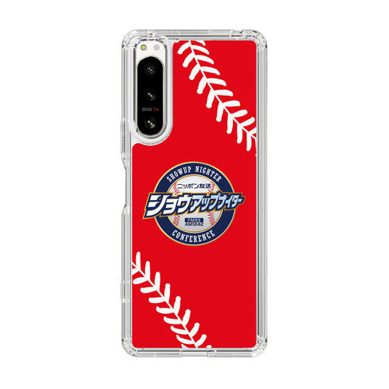 Slim Protection Case［ Nippon Broadcasting System - Show Up Nighter  NC_C05 ］