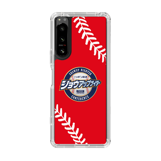 Slim Protection Case［ Nippon Broadcasting System - Show Up Nighter  NC_C05 ］