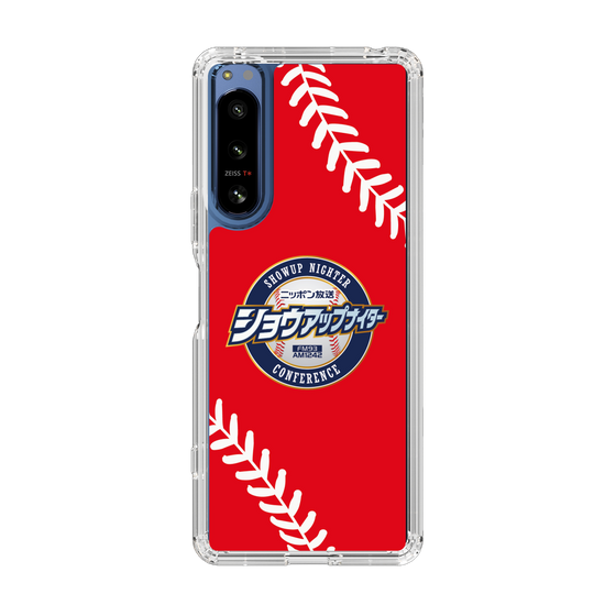 Slim Protection Case［ Nippon Broadcasting System - Show Up Nighter  NC_C05 ］