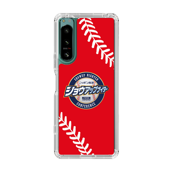 Slim Protection Case［ Nippon Broadcasting System - Show Up Nighter  NC_C05 ］