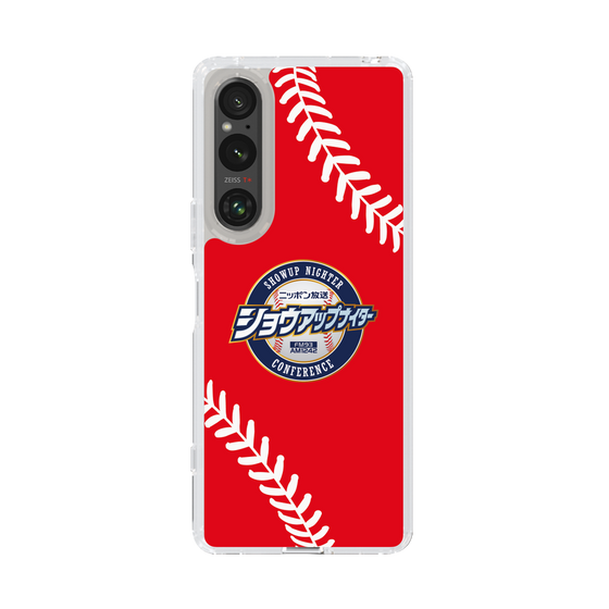 Slim Protection Case［ Nippon Broadcasting System - Show Up Nighter  NC_C05 ］