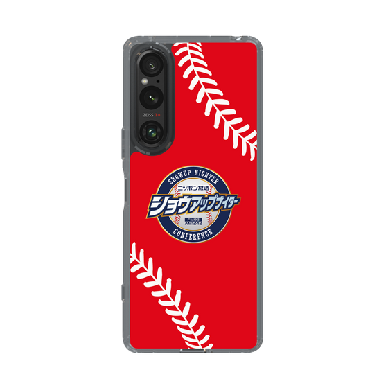 Slim Protection Case［ Nippon Broadcasting System - Show Up Nighter  NC_C05 ］