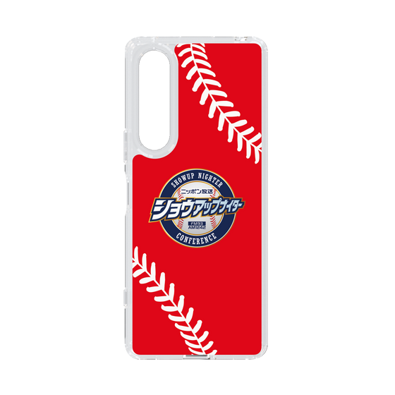 Slim Protection Case［ Nippon Broadcasting System - Show Up Nighter  NC_C05 ］