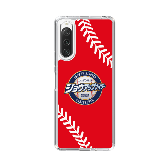 Slim Protection Case［ Nippon Broadcasting System - Show Up Nighter  NC_C05 ］