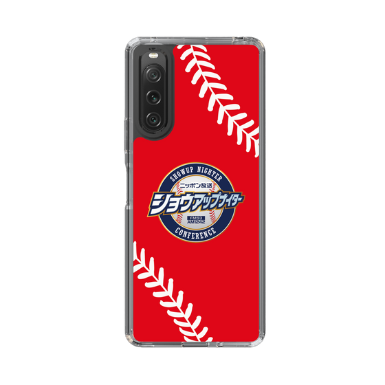 Slim Protection Case［ Nippon Broadcasting System - Show Up Nighter  NC_C05 ］