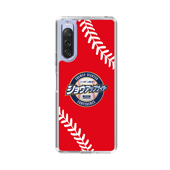 Slim Protection Case［ Nippon Broadcasting System - Show Up Nighter  NC_C05 ］