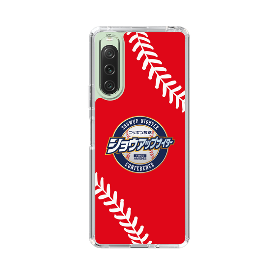 Slim Protection Case［ Nippon Broadcasting System - Show Up Nighter  NC_C05 ］