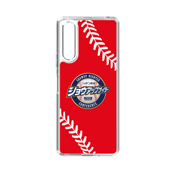Slim Protection Case［ Nippon Broadcasting System - Show Up Nighter  NC_C05 ］