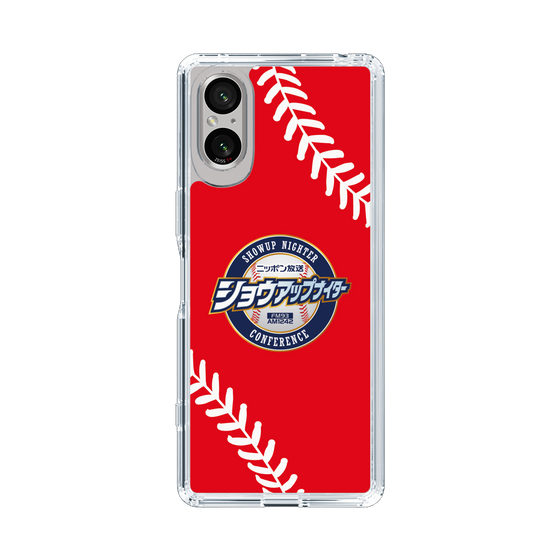 Slim Protection Case［ Nippon Broadcasting System - Show Up Nighter  NC_C05 ］