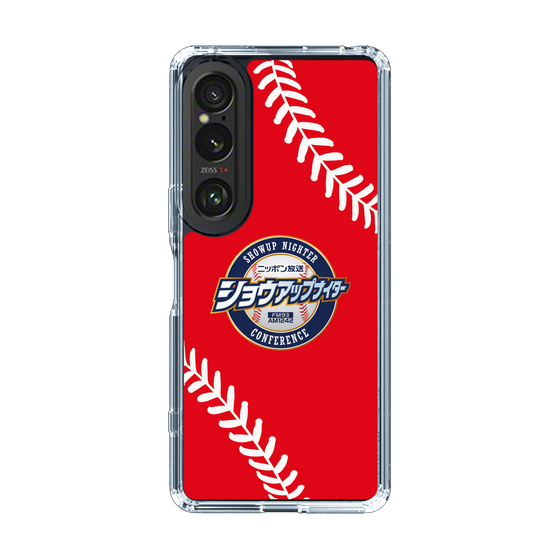 Slim Protection Case［ Nippon Broadcasting System - Show Up Nighter  NC_C05 ］