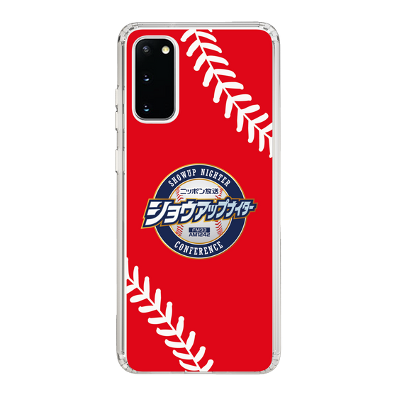 Slim Protection Case［ Nippon Broadcasting System - Show Up Nighter  NC_C05 ］
