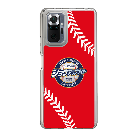 Slim Protection Case［ Nippon Broadcasting System - Show Up Nighter  NC_C05 ］