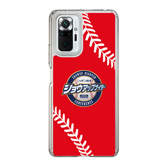 Slim Protection Case［ Nippon Broadcasting System - Show Up Nighter  NC_C05 ］